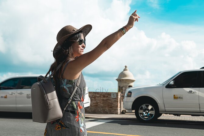 Taxi Service from San Juan Airport (SJU) - Is $33.50 per person a good deal?