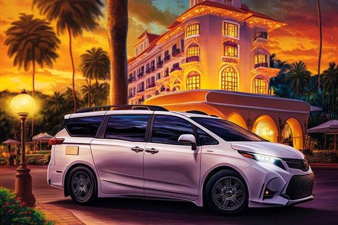 Taxi Service From San Juan Airport To Humacao or Palmas Del Mar - Palmas Del Mar as the final photo stop