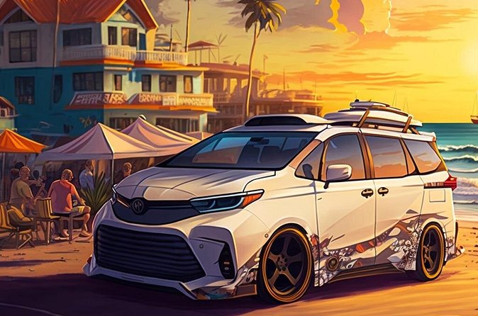 Taxi Service From San Juan Airport To Humacao or Palmas Del Mar - Comfort, vehicle, and group size