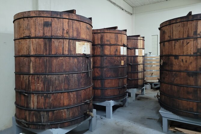 The Barrilito Rum Factory Experience Transportation Included - The cocktail is the highlight for many people