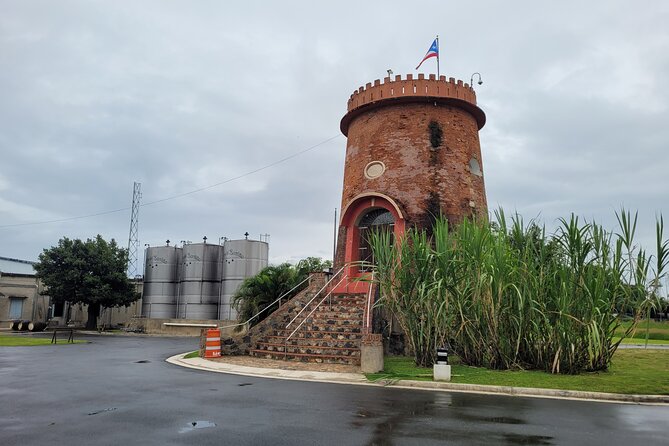 The Barrilito Rum Factory Experience Transportation Included - Practical timing, pickup, and cancellation advice
