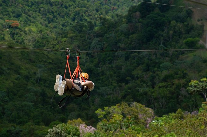 The Beast Zipline at Toroverde Adventure Park in Puerto Rico - Who can ride The Beast?