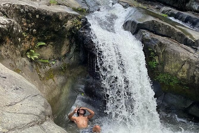 The Best Rainforest Experience in Puerto Rico - River Pools, Waterfalls, and Time to Play
