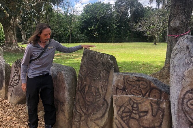 The Taino Route - The guide can make or break the experience