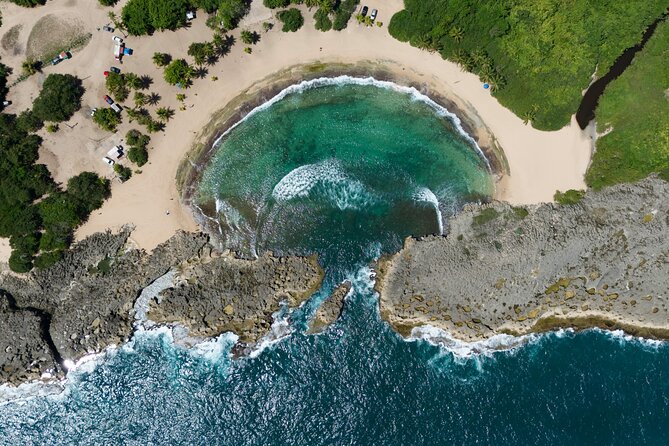 The Ultimate Self-Guided Hidden Gems Tour in Puerto Rico - Day 3: Luquillo and four more beach choices