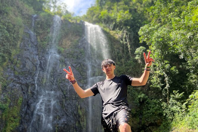 The Waterfall Adventure: Hiking in Paradise - Leaving San Juan for the Bayamón mountains