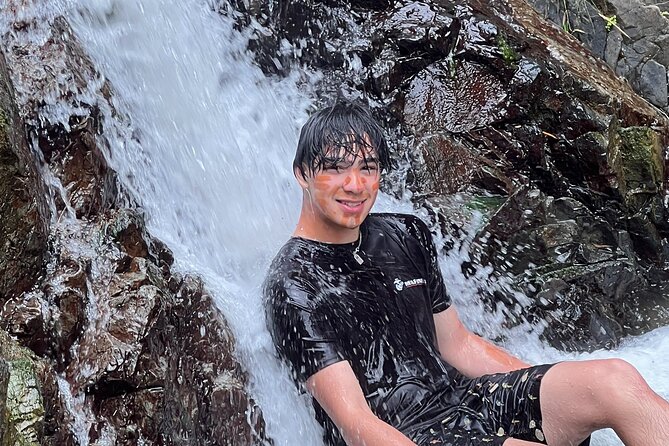 The Waterfall Adventure: Hiking in Paradise - How $90 compares with the experience