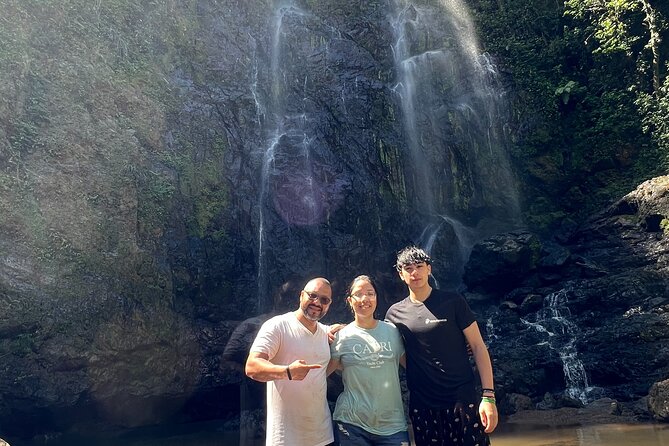 The Waterfall Adventure: Hiking in Paradise - What makes the forest walk special