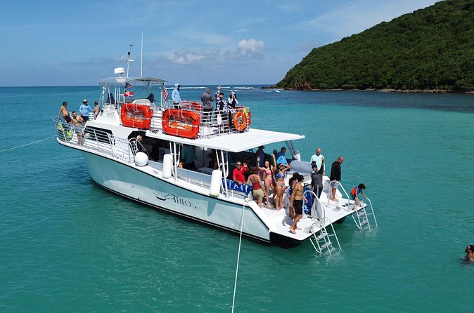 Theo Culebra Island Experience - Flamenco Beach, Culebrita, and changing plans