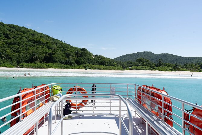 Theo Culebra Island Experience - Timing, cancellations, and useful packing advice