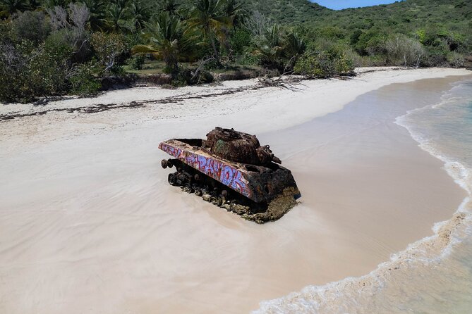Theo Culebra Island Experience - What the snorkeling is really like