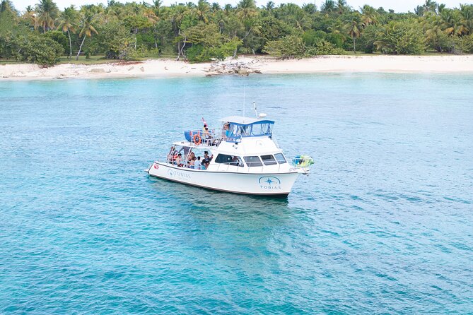 Tobias Icacos Half Day Tour - Leaving Villa Marina for Cayo Icacos