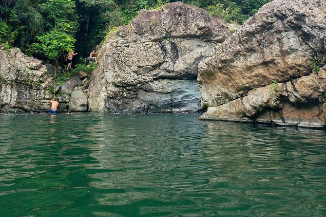 Toro Negro River Hike & Cliff Jumping Adventure; San Juan Pick Up - What the eight-hour schedule really means