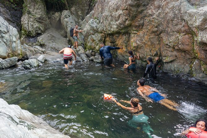 Toro Negro River Hike & Cliff Jumping Adventure; San Juan Pick Up - What to pack and how to plan the day