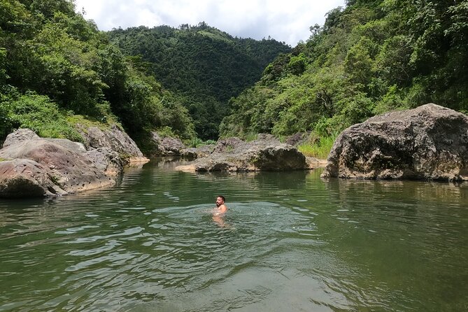 Toro Negro River Hike & Cliff Jumping Adventure; San Juan Pick Up - Is $165 a fair price?