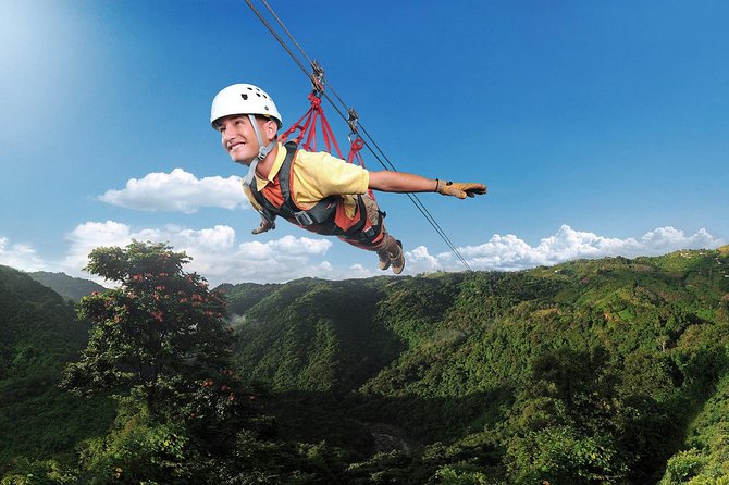 Toro Verde 7-Zipline Tour Plus the Beast with Pickup - Key points to know before you book