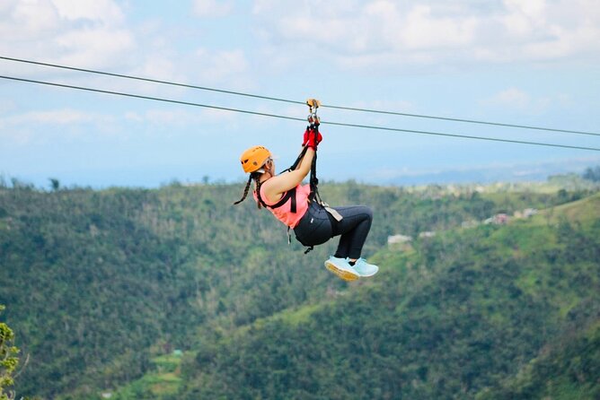 Toro Verde 7-Zipline Tour Plus the Beast with Pickup - Leaving San Juan at 7:30 am