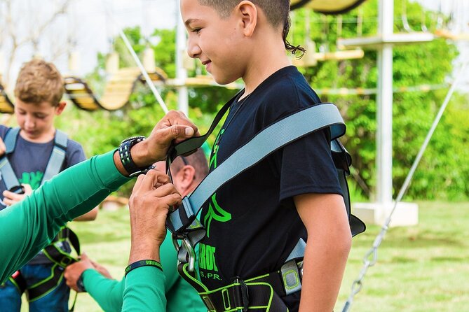 Toro Verde 7-Zipline Tour Plus the Beast with Pickup - Lunch after the ropes course
