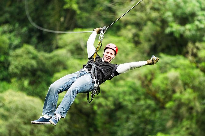 Toro Verde 7-Zipline Tour Plus the Beast with Pickup - The ride back to San Juan