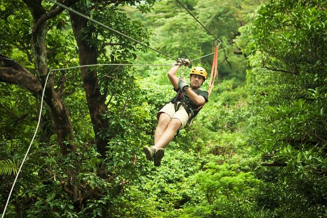 Toro Verde 7-Zipline Tour Plus the Beast with Pickup - Is $189 a fair price?
