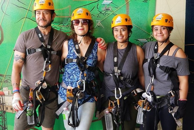 Toro Verde 7-Zipline Tour Plus the Monster with Transport - What the $195 price really buys