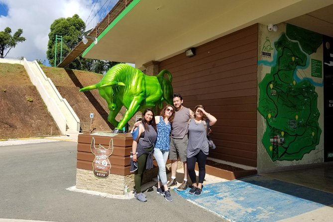 Toro Verde 7-Zipline Tour Plus the Monster with Transport - What to bring and how to prepare