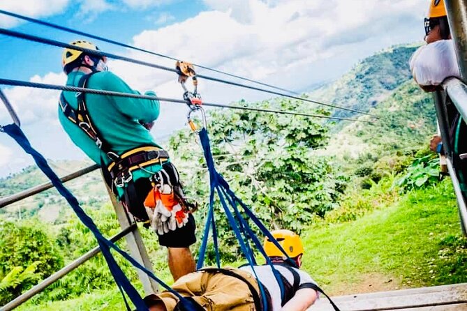 Toro Verde 7-Zipline Tour Plus the Monster with Transport - Who will enjoy this tour most?