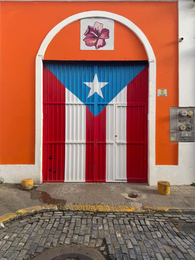Tour de Viejo San Juan en Español - The value of $30 per person