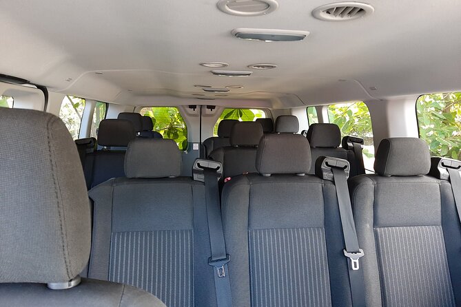 Transfer from San Juan, Rio Grande, Loiza, Luquillo or return - Key details to know before booking