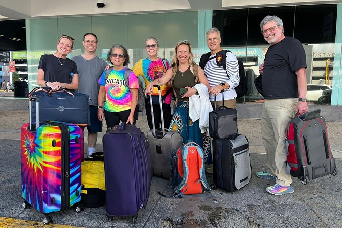 Transfer from San Juan to Aguadilla or Aguadilla to San Juan - What the driver adds to the journey