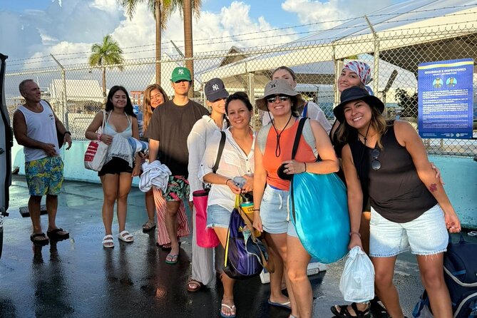 Transfer from San Juan to Aguadilla or Aguadilla to San Juan - Is $167.50 per person a fair price?
