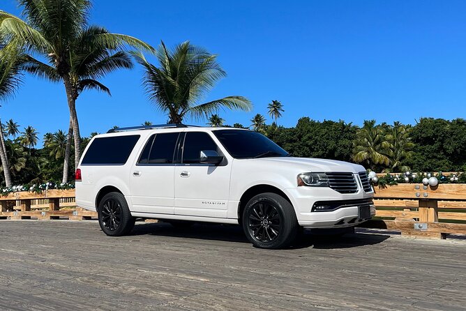 Transfer TO or FROM: Airport,Cruise,Hotel in DORADO or RIO GRANDE - Key points to know before booking