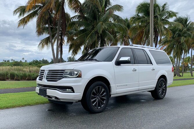 Transfer TO or FROM: Airport,Cruise,Hotel in DORADO or RIO GRANDE - A practical link between San Juan and your resort