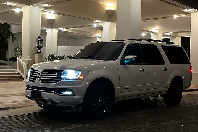 Transfer TO or FROM: Airport,Cruise,Hotel in DORADO or RIO GRANDE - Cruise port transfers and hotel pickups