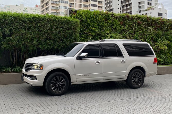Transfer TO or FROM: Airport,Cruise,Hotel in DORADO or RIO GRANDE - Meeting your chauffeur at baggage claim