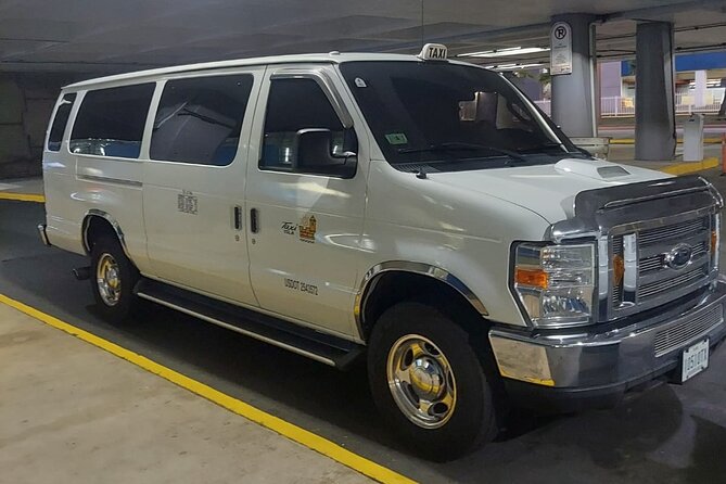 Transport from Airport Luis Muñoz Marín to Ferry Ceiba - From San Juan airport to the ferry