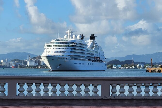 Transport from Airport Luis Muñoz Marín to Ferry Ceiba - What the ride is really like