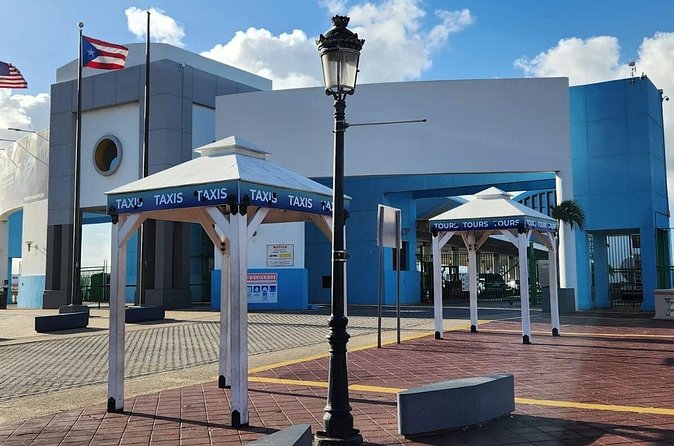 Transport from Airport Luis Muñoz Marín to Ferry Ceiba - Why the private format helps