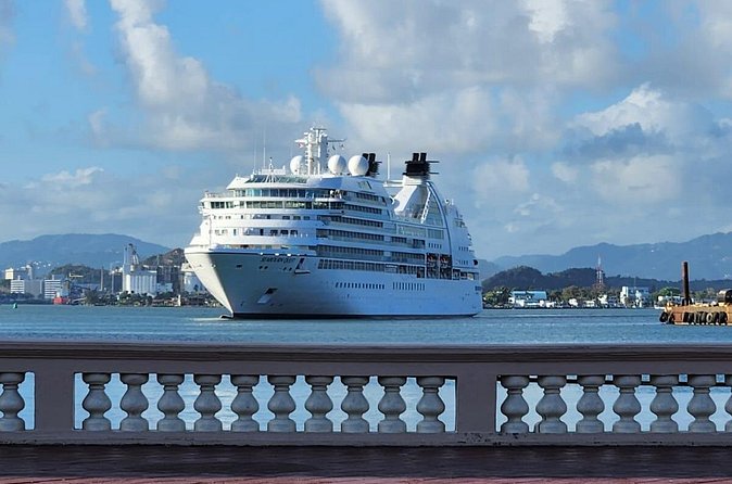 Transport from Airport Luis Muñoz Marín to Ferry Ceiba - What you will not get