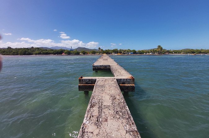 Transportation from San Juan to Ceiba ferry or airport - The price: when $160 makes sense