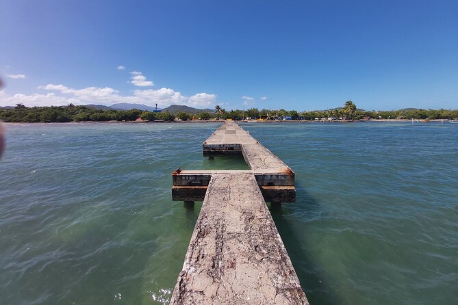 Transportation from San Juan to Ceiba ferry or airport - Who should book this private ride?