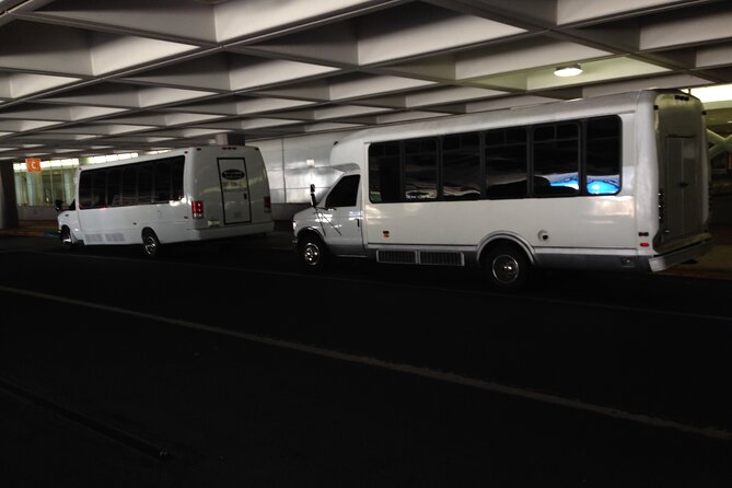 Transportation in San Juan, Isla verde, Condado, Hotels, Cruises & Airbnb's SJU - What this San Juan transfer service actually provides
