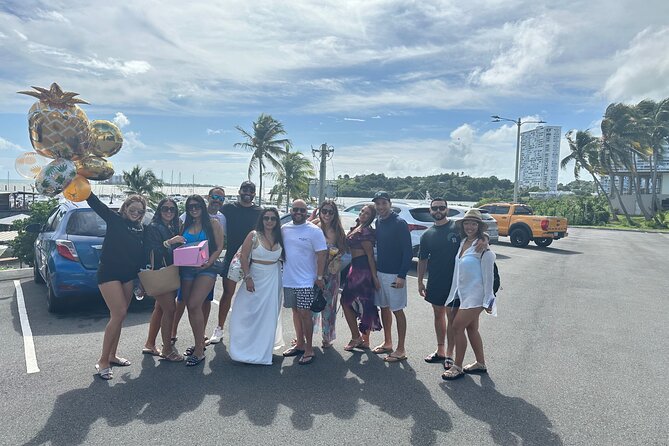 Transportation in San Juan/Isla verde/Condado/Hotels/SJU - Leaving Luis Muñoz Marín International Airport