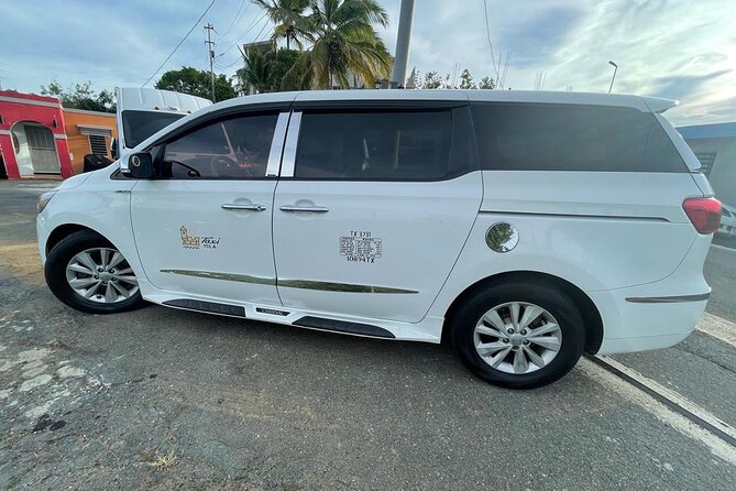 Transportation in San Juan/Isla verde/Condado/Hotels/SJU - Communication is the strongest feature