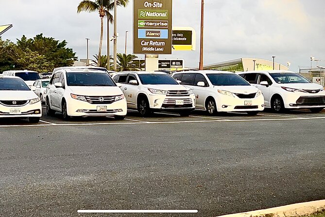 Transportation to Fajardo and Ceiba. Hotels and Airbnb vice versa One Way Trip. - What this Puerto Rico transfer actually provides