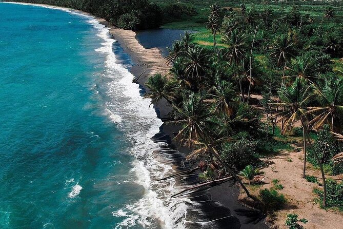 Transportation to Fajardo and Ceiba. Hotels and Airbnb vice versa One Way Trip. - The one to two hour ride toward Fajardo or Ceiba
