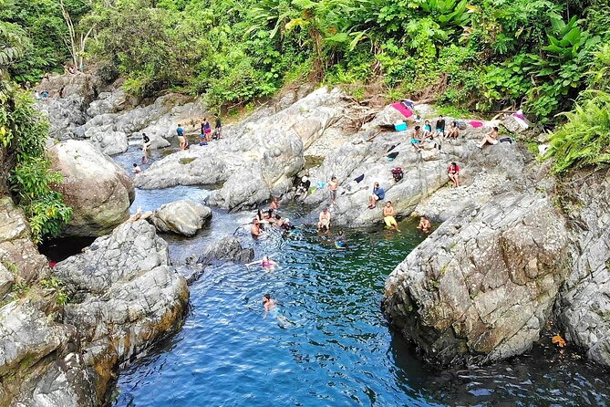 Trio Tour: El Yunque, Luquillo Beach, and Bio Bay Night Kayaking - The key facts before you book
