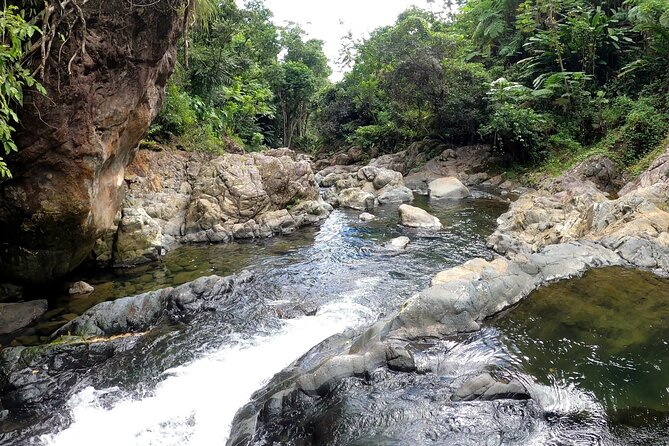 Trio Tour: El Yunque, Luquillo Beach, and Bio Bay Night Kayaking - What to bring for a wet, late day