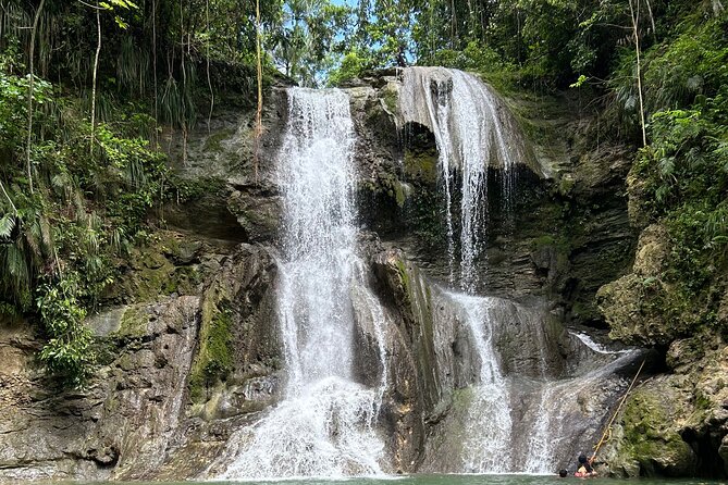 Tropical Rainforest Luxury Experiences - From Isla Verde toward Puerto Rico’s mountains