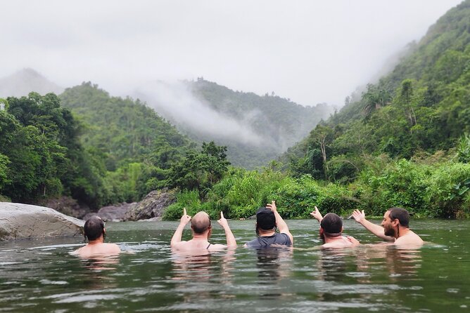 Tropical Rainforest Wonders Full Day Experience from San Juan - Five things to know before you book